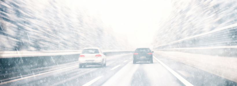 Winter Driving Tips - Personal Injury Lawyer St. Louis
