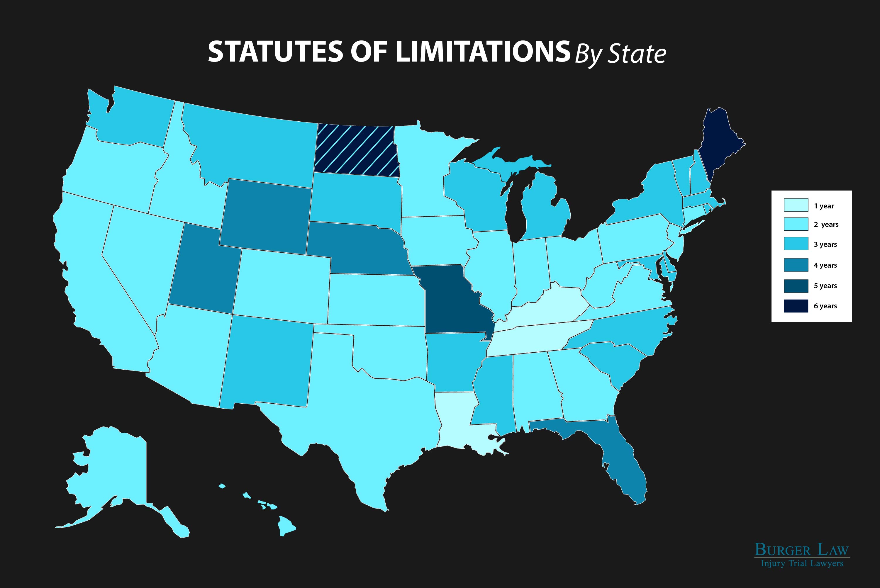 statute-of-limitations-on-debt-including-credit-card-debt-in-all-50