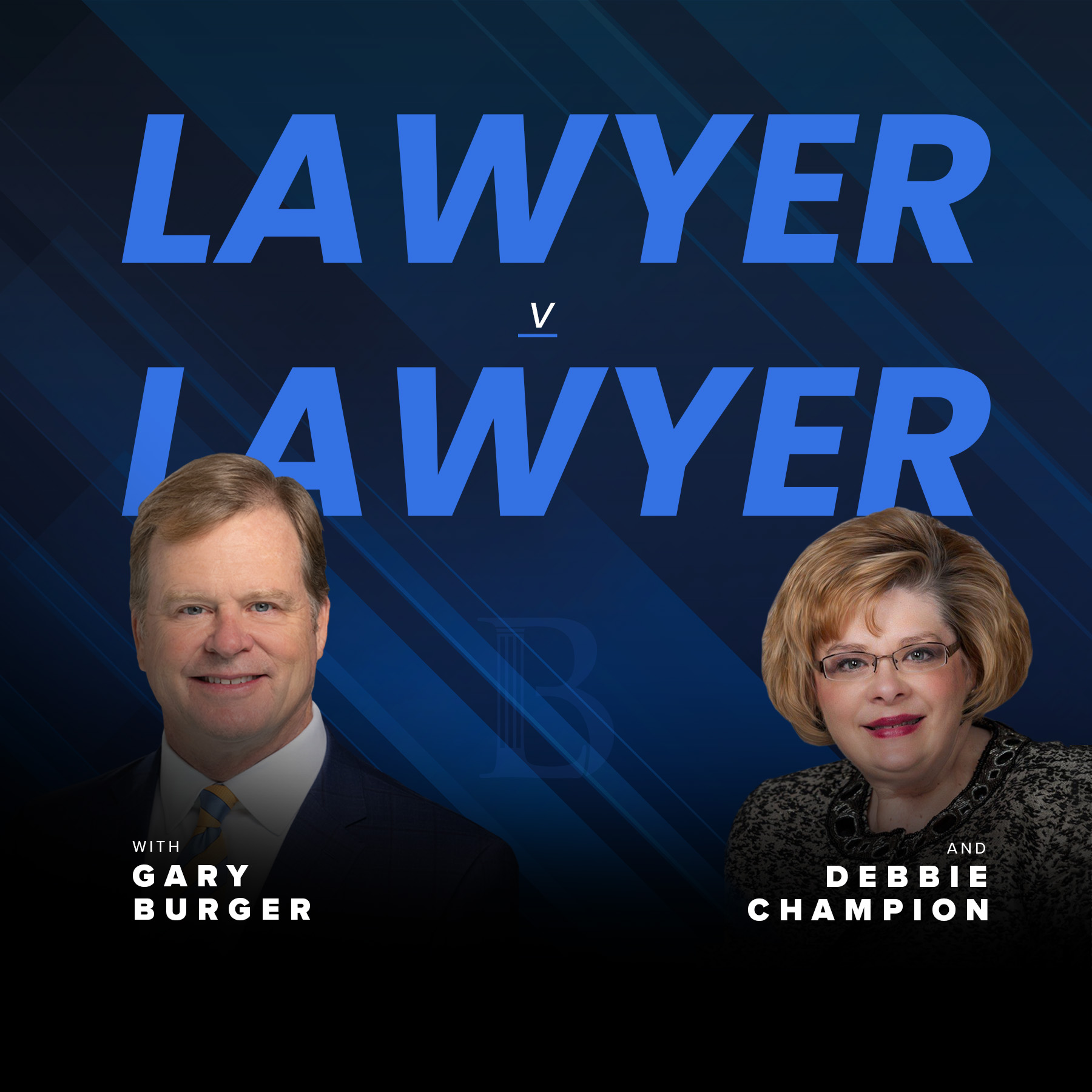 lawyer podcast