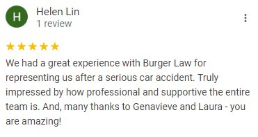 Reivew of the month March 2023 | Personal Injury Attorneys in St. Louis | Missouri and Illinois Car Accident Attorneys