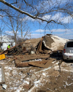 Large Settlement in Propane House Explosion lawsuit 3