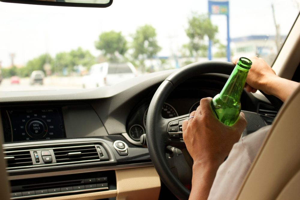 Missouri's open container law